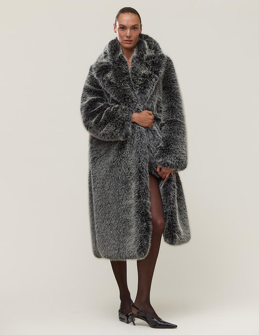 HOLLIES AMY BLACK GREY