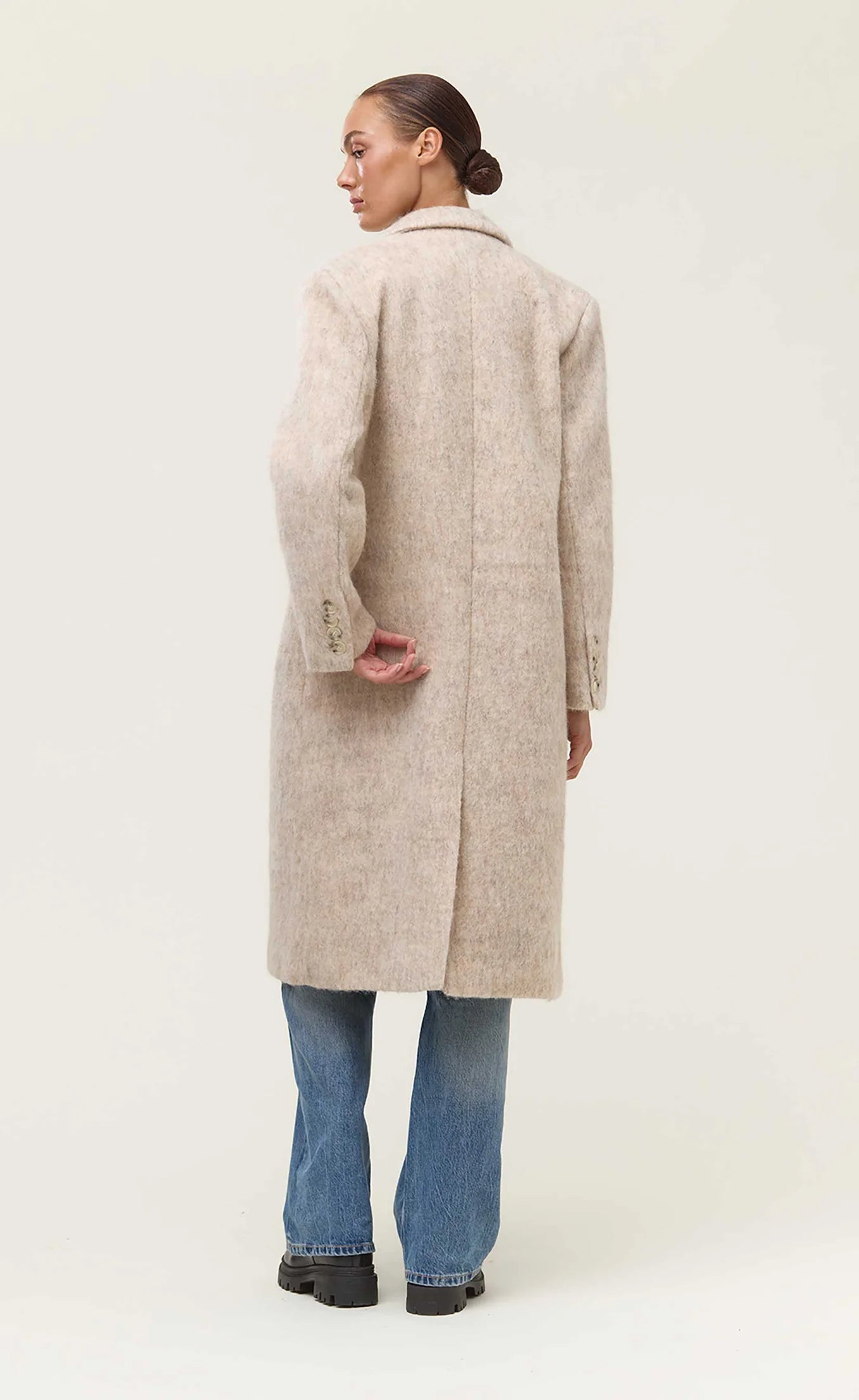 EMILY BEIGE HOLLIES