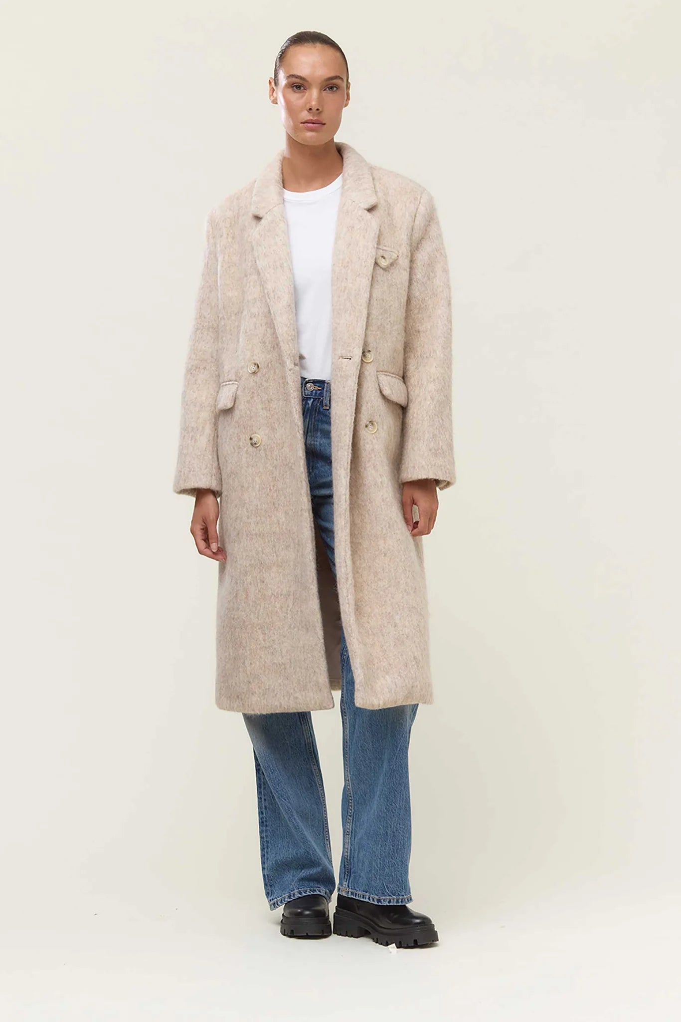 EMILY BEIGE HOLLIES