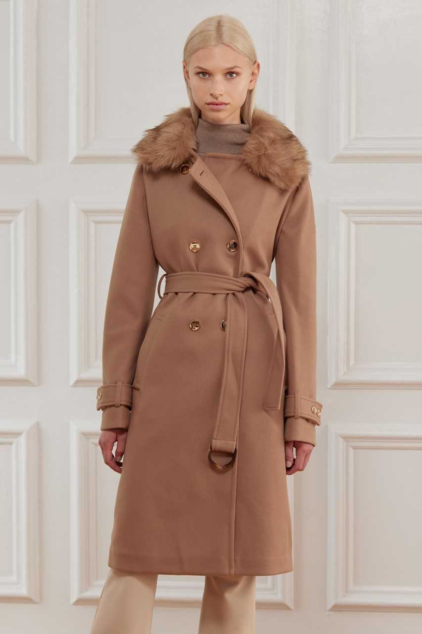 Hollies  Kappa Margot Camel