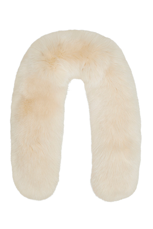 HOLLIES Collar Big Champagne