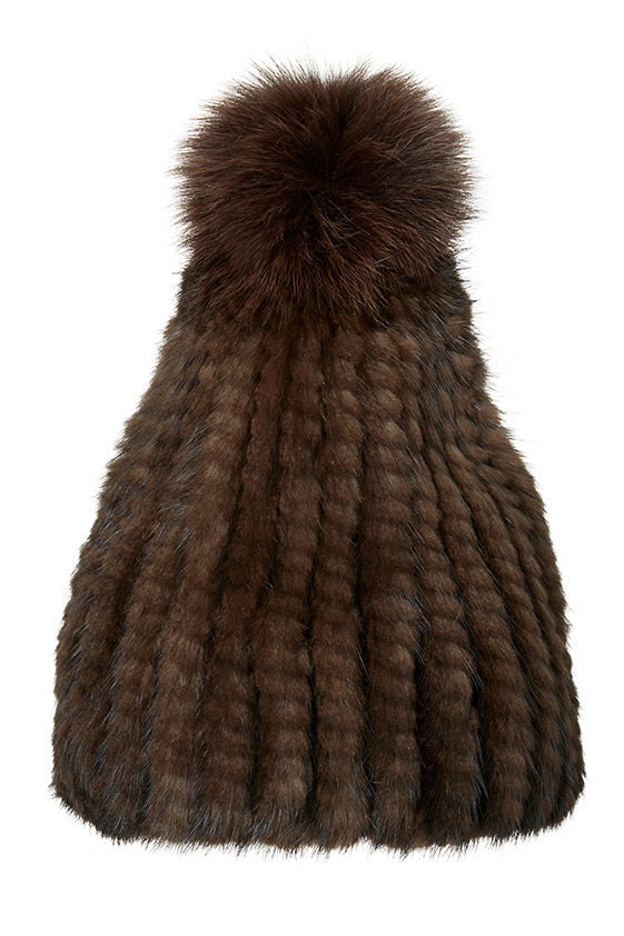 Sporty Mössa Ljusbrun