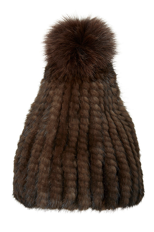 Sporty Mössa Ljusbrun