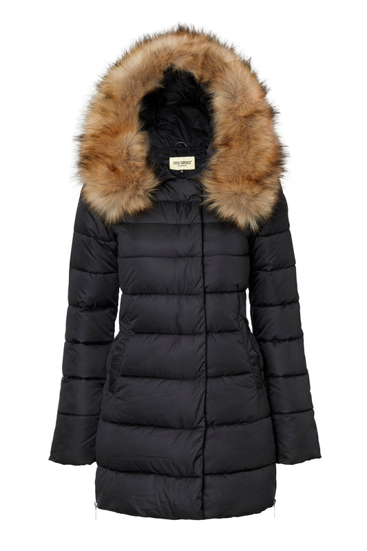 ROCO BAROCO Maine Svart/Natur