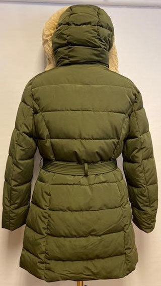 Hollies Jacka Andrea Grön