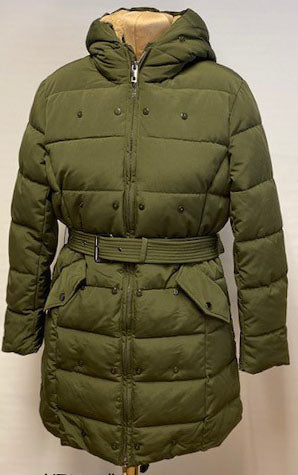 Hollies Jacka Andrea Grön