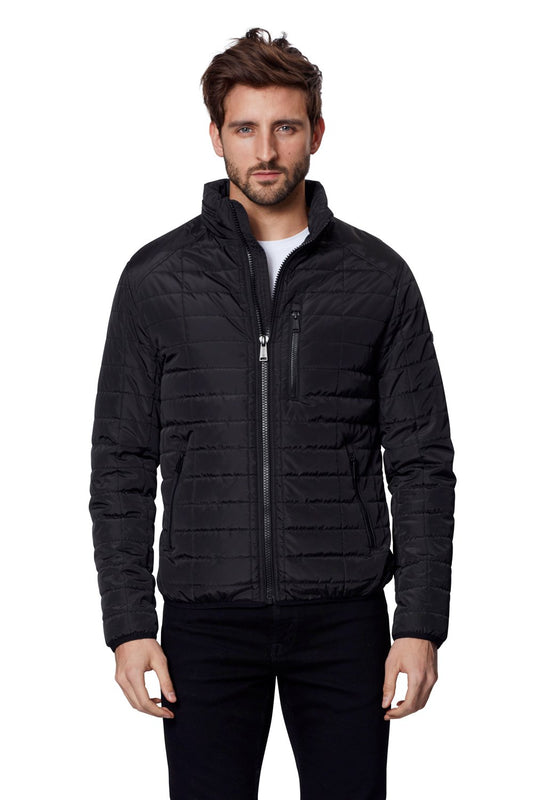 HOLLIES Atlanta Jacka Svart