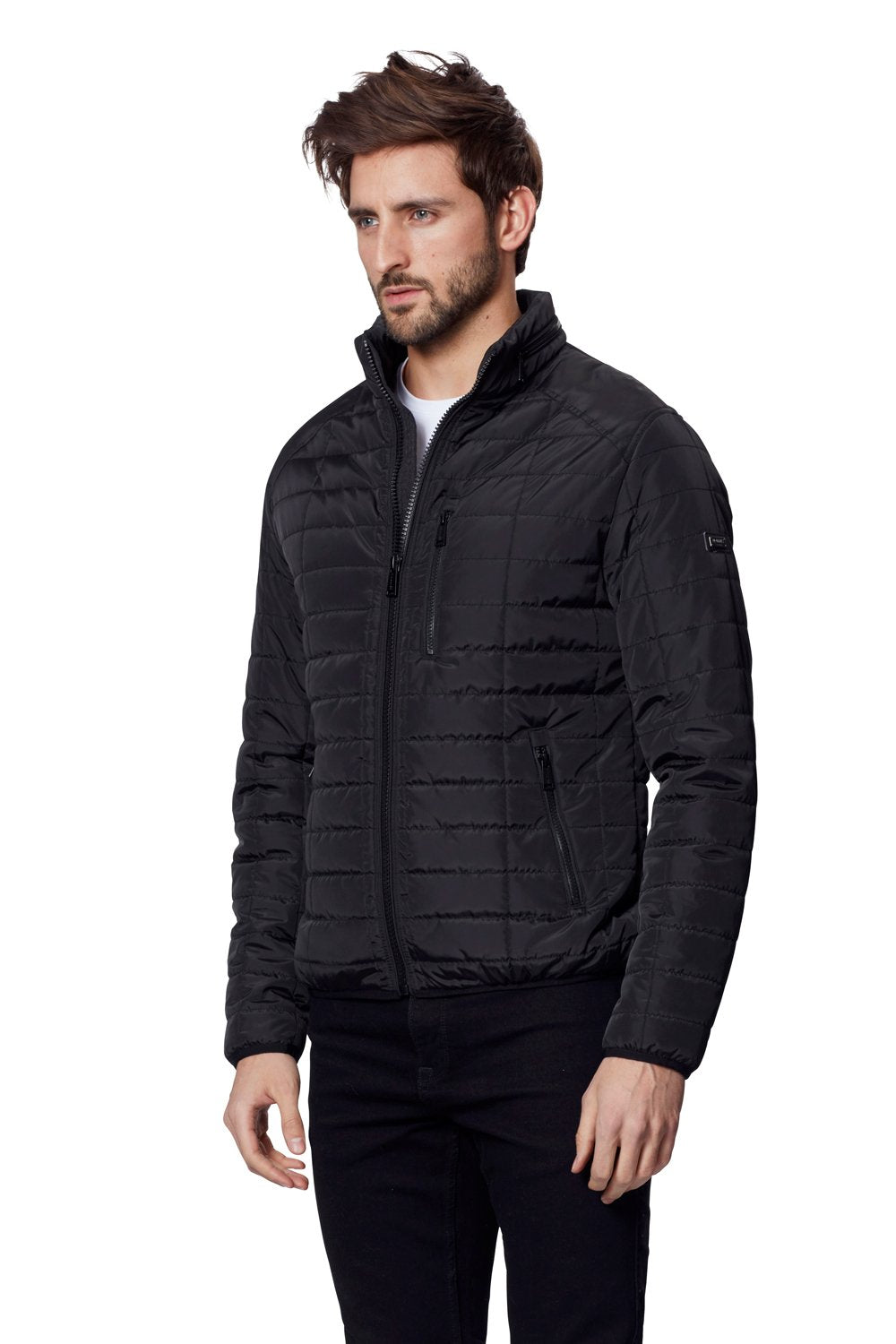 HOLLIES Atlanta Jacka Svart