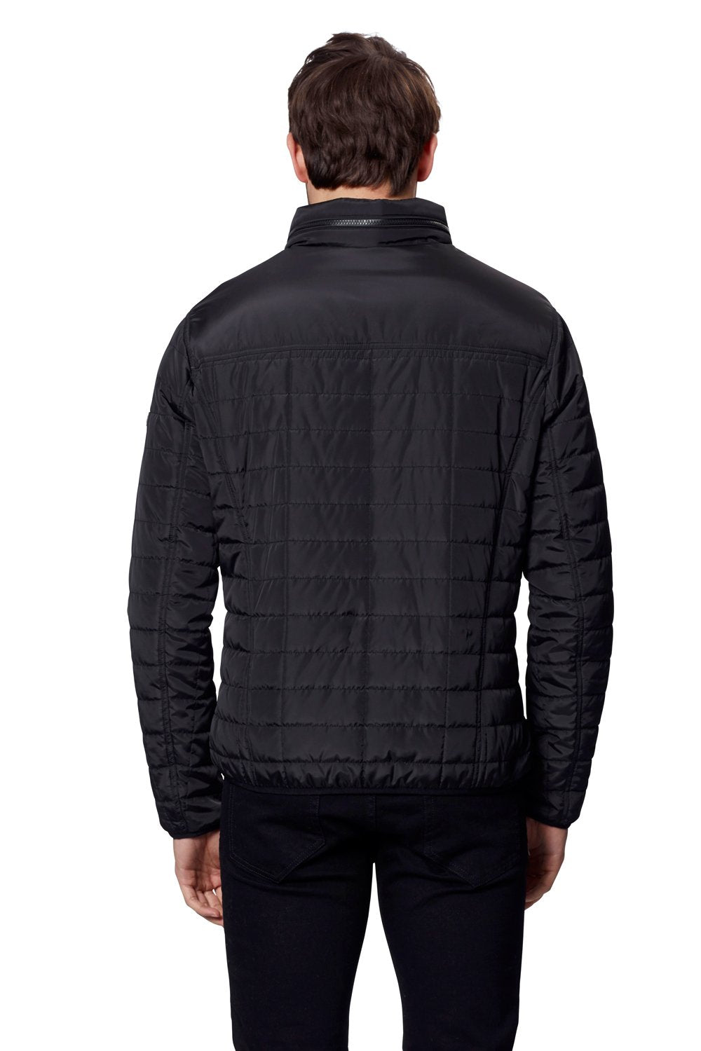 HOLLIES Atlanta Jacka Svart