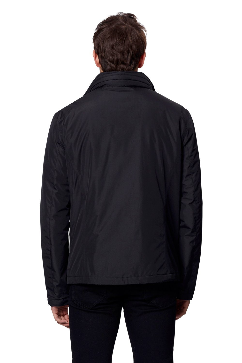 HOLLIES Baltimore Jacka Svart