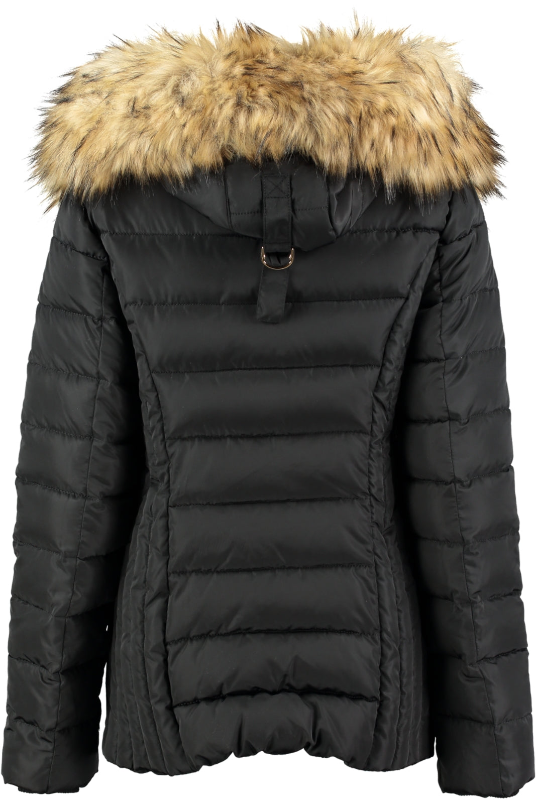 HOLLIES Denver Jacka Svart/Natur