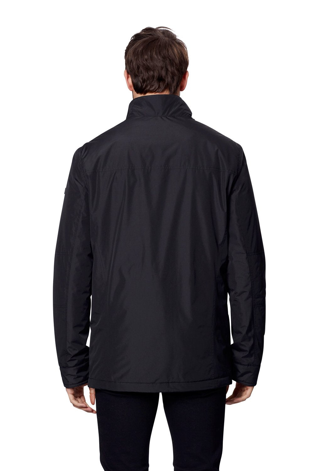 HOLLIES Buffalo Jacka Svart