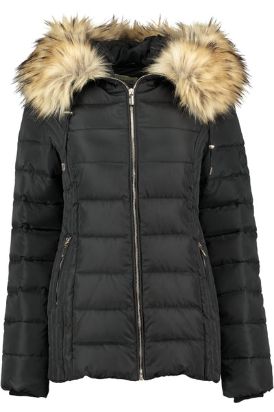 HOLLIES Denver Jacka Svart/Natur