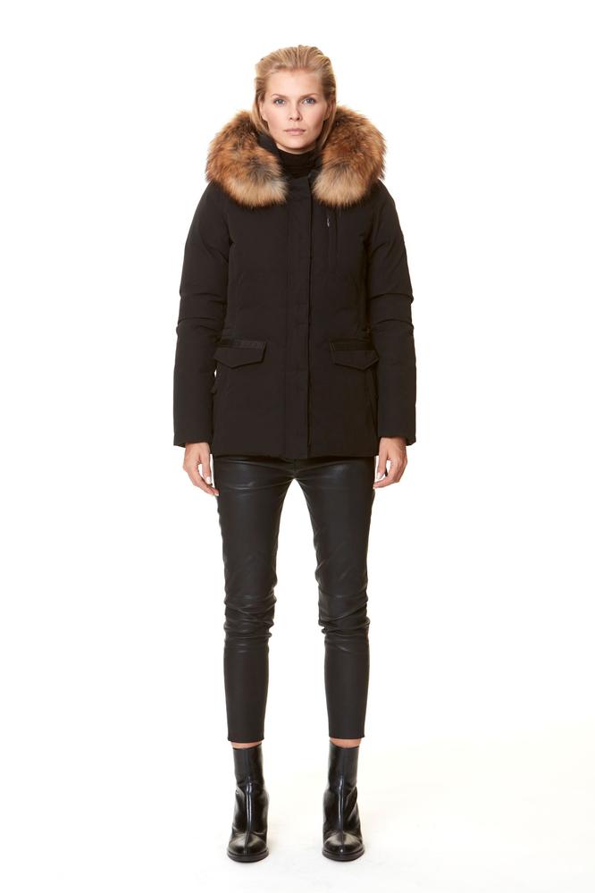 Hollies Daniela Black Natur