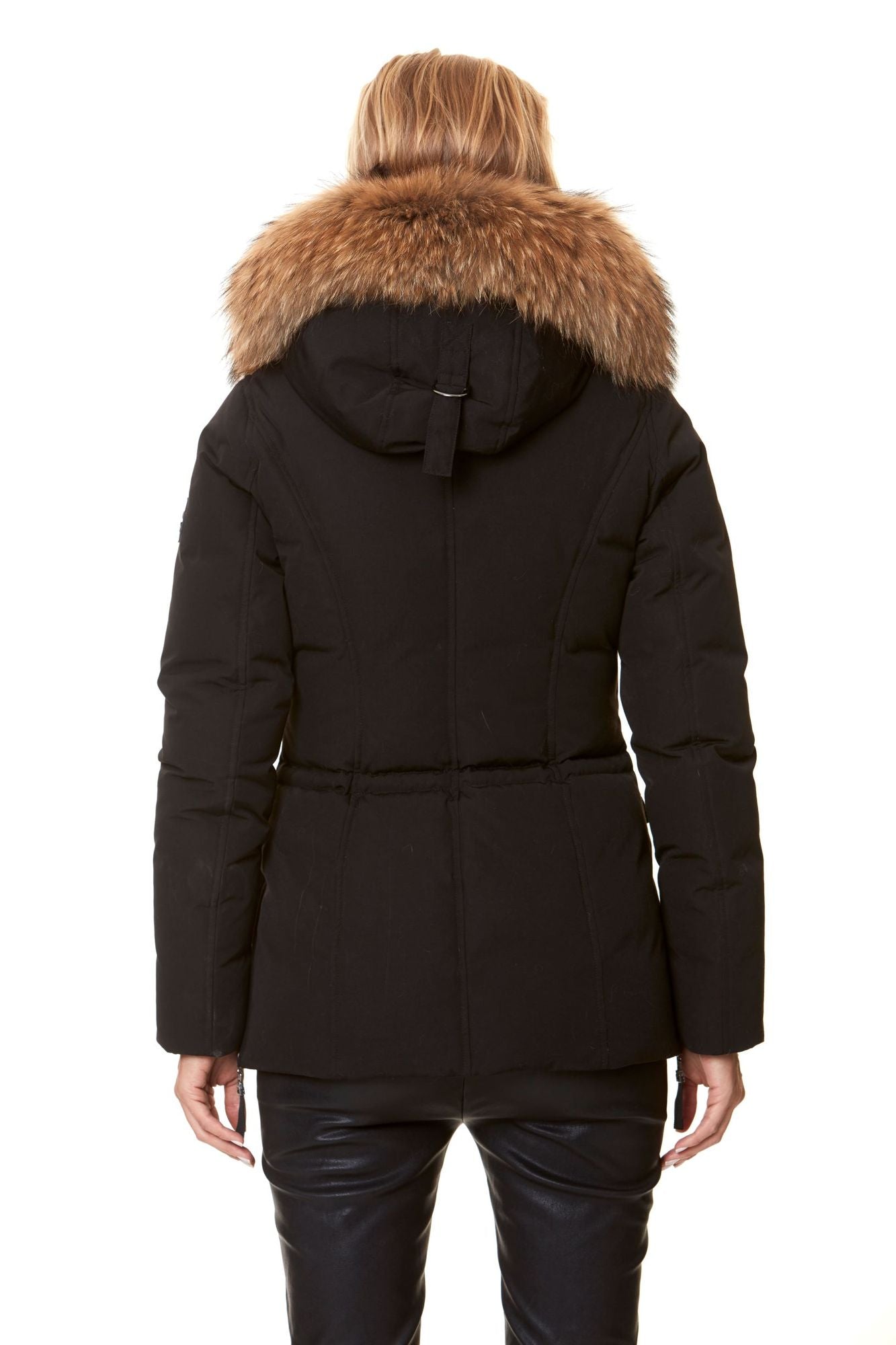 Hollies Daniela Black Natur