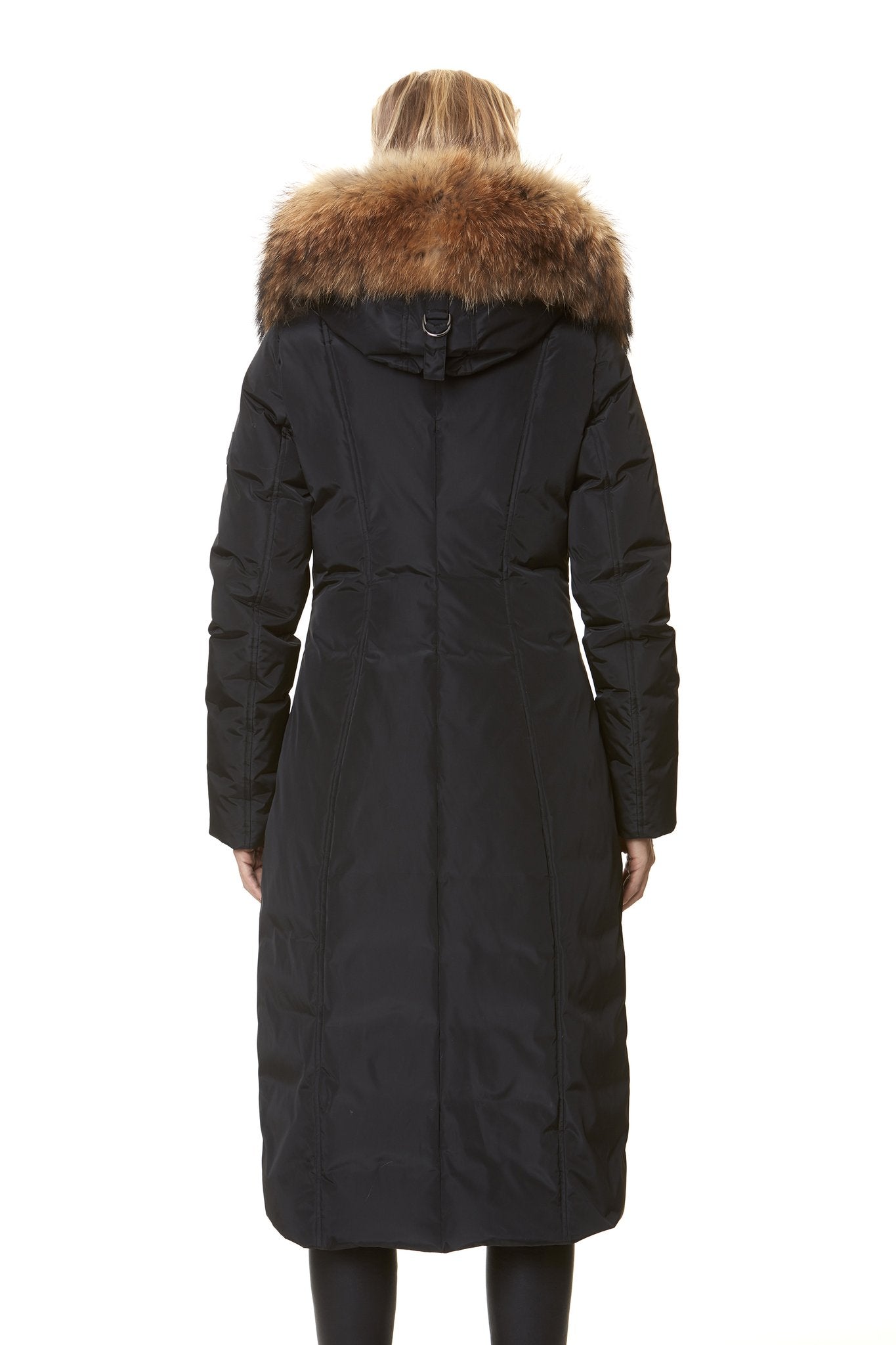 HOLLIES Long Island Black/Natur