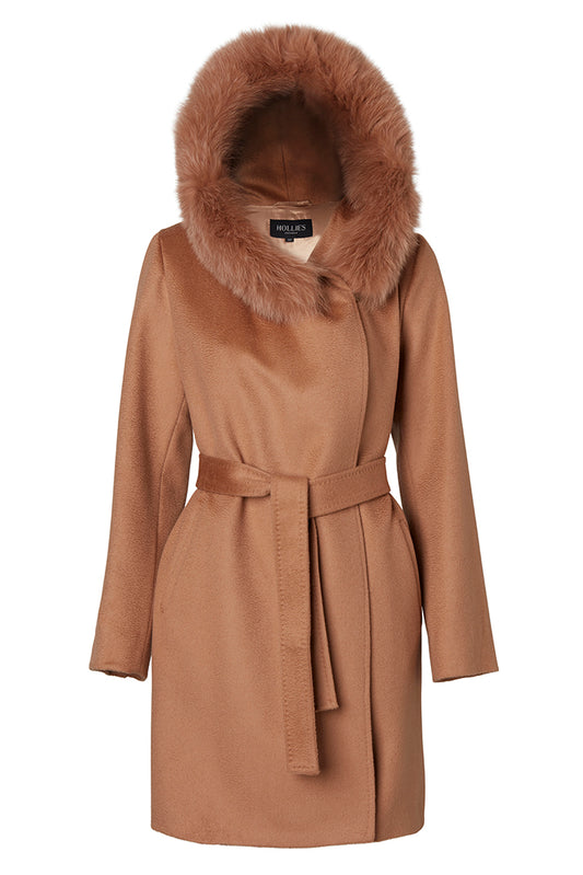 HOLLIES Lucinda Camel