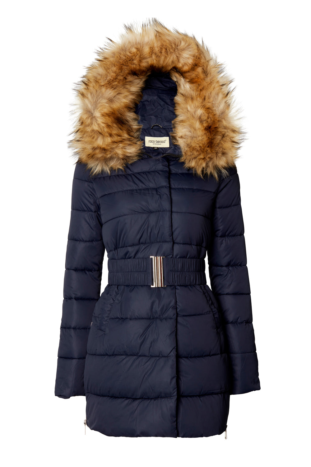 ROCO BAROCO Maine Blå/Natur