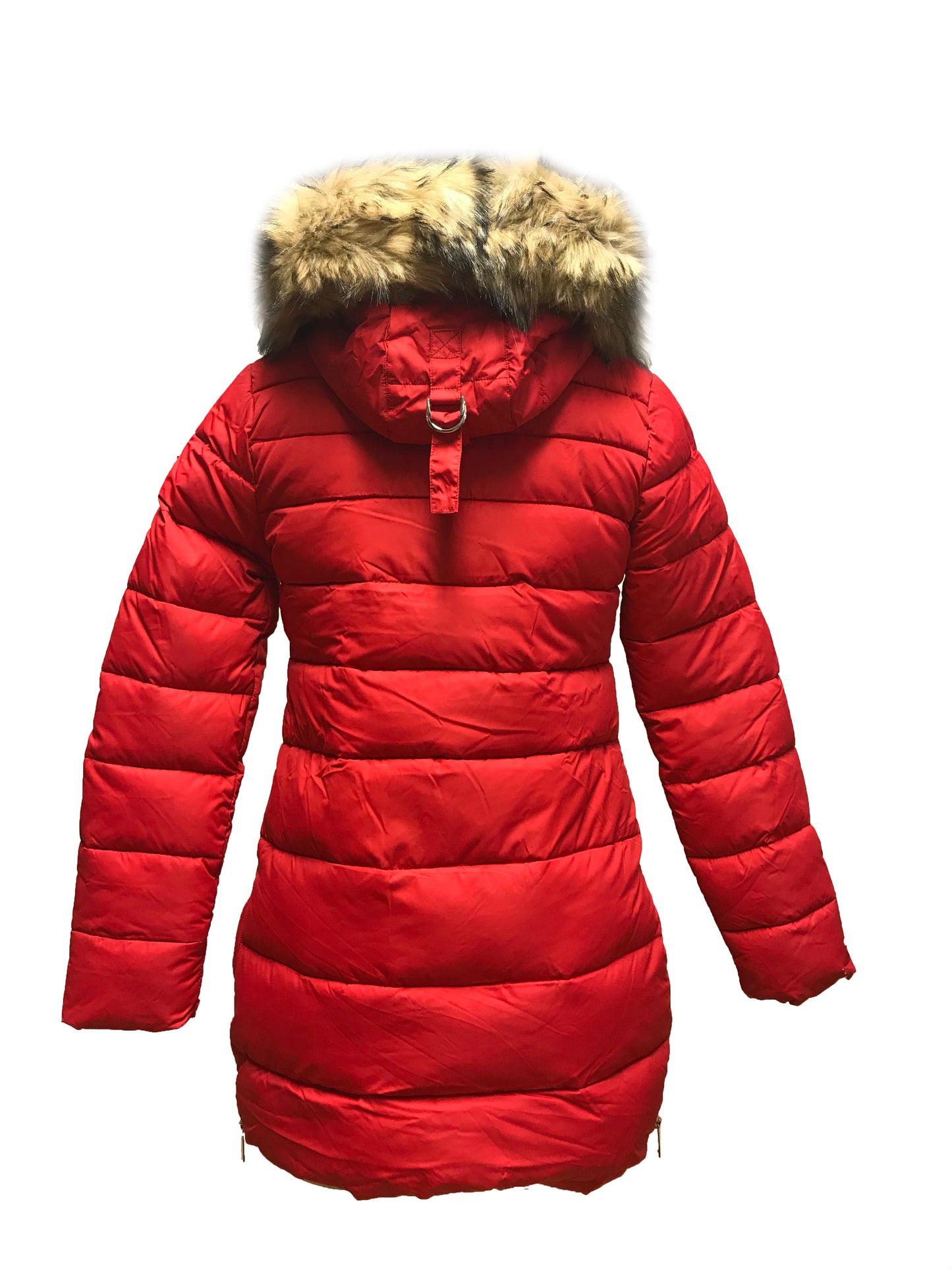 ROCO BAROCO Maine Röd/Natur