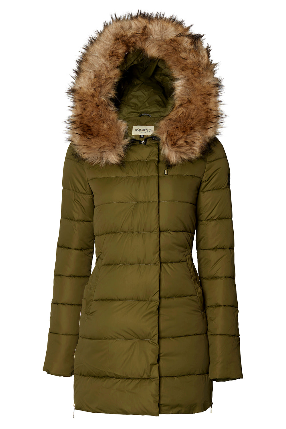 ROCO BAROCO Maine Grön/Natur