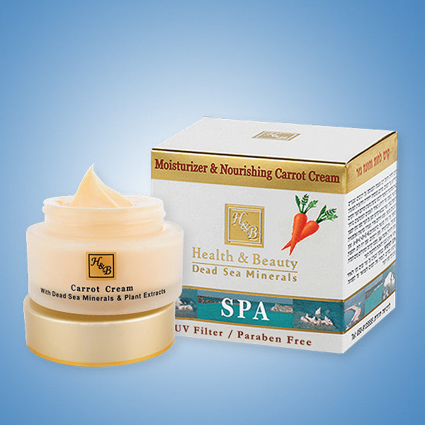 Carrot Cream H&B