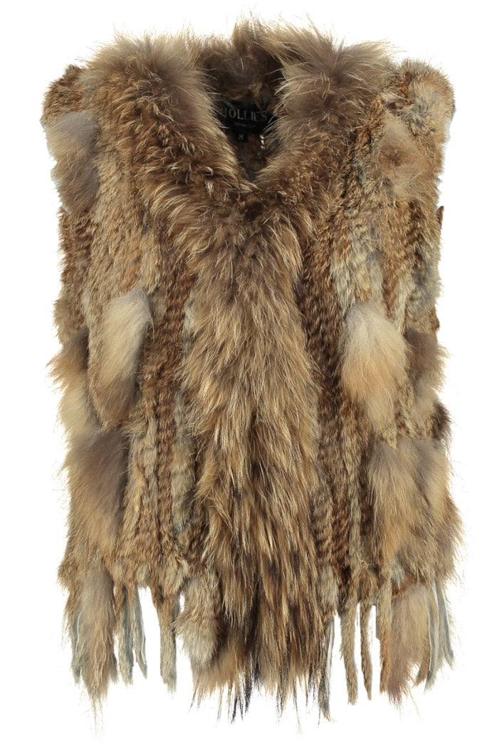 Rebecca Väst Natur Beige