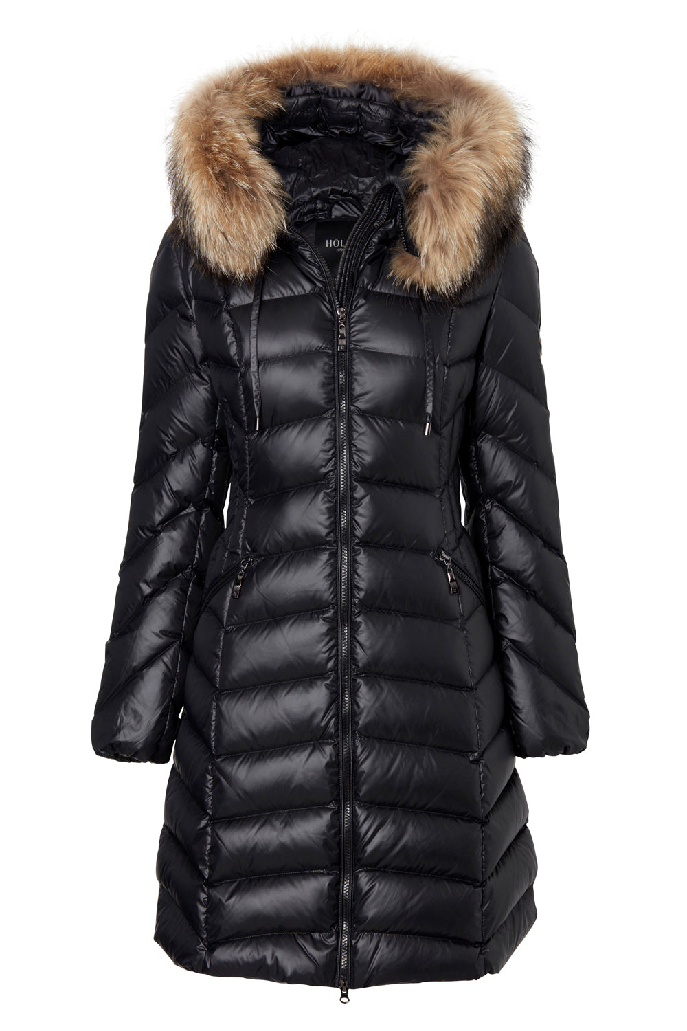 Wild Cat Jacka Svart/Natur