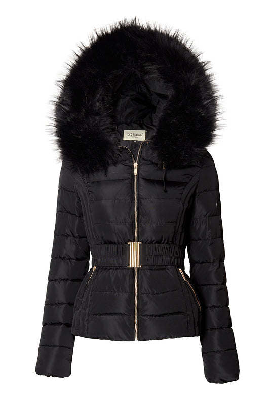 ROCO BAROCO Colorado Jacka Svart/Svart