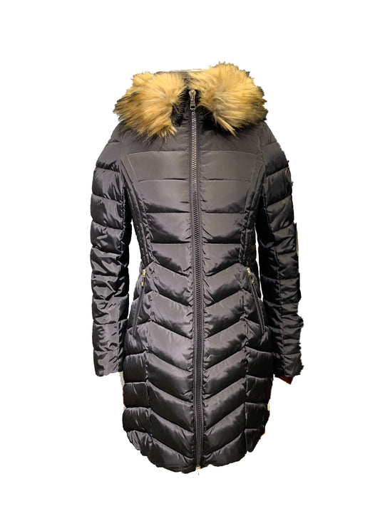 ROCO BAROCO Diana Jacka Svart/Natur