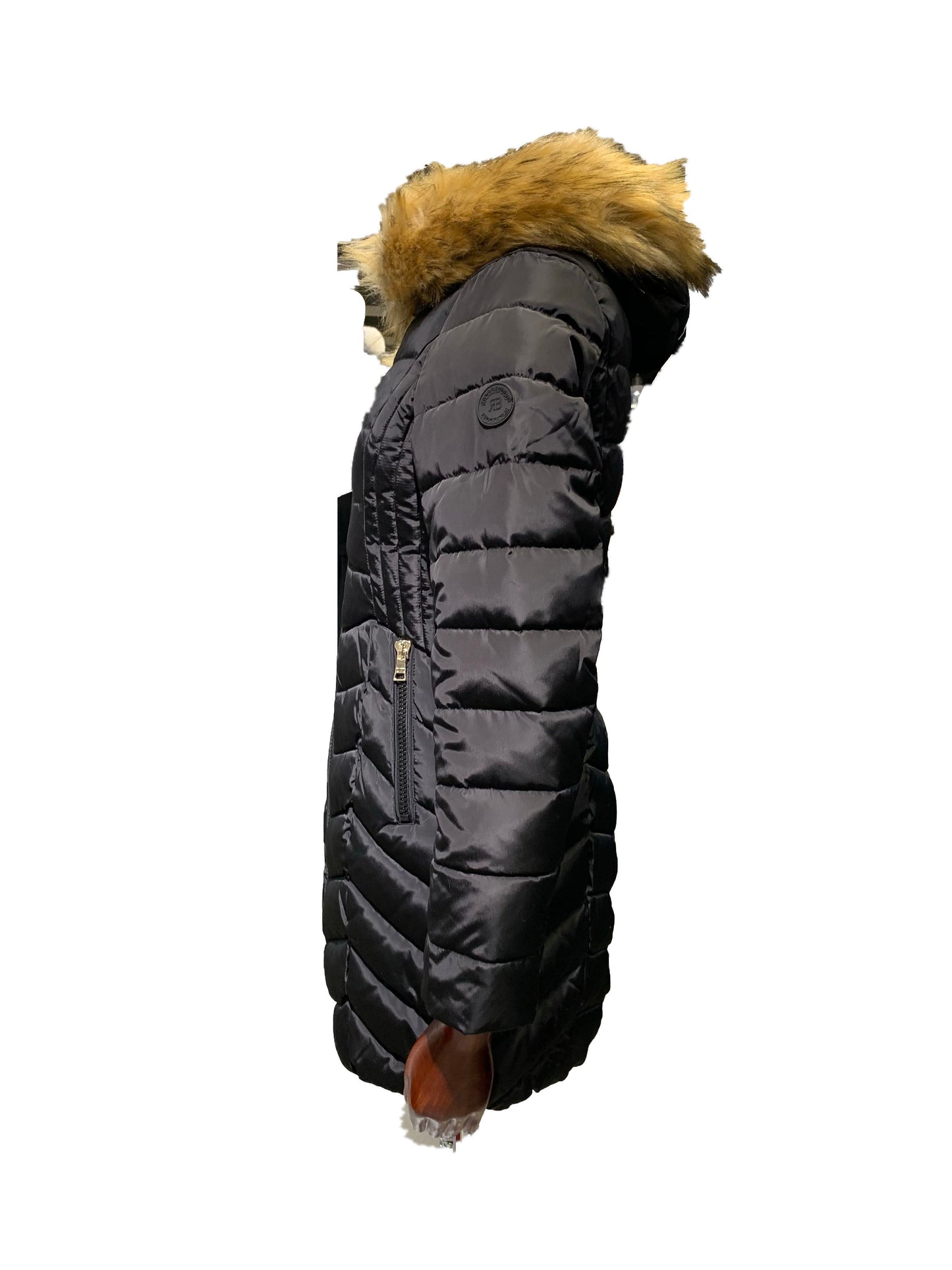 ROCO BAROCO Diana Jacka Svart/Natur