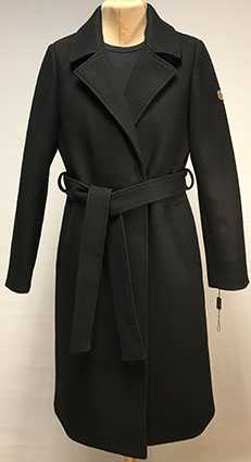 Hollies Ruby Kappa Svart