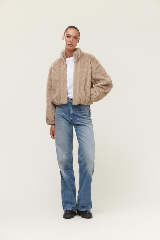 HOLLIES JENNY FUSKPÄLS