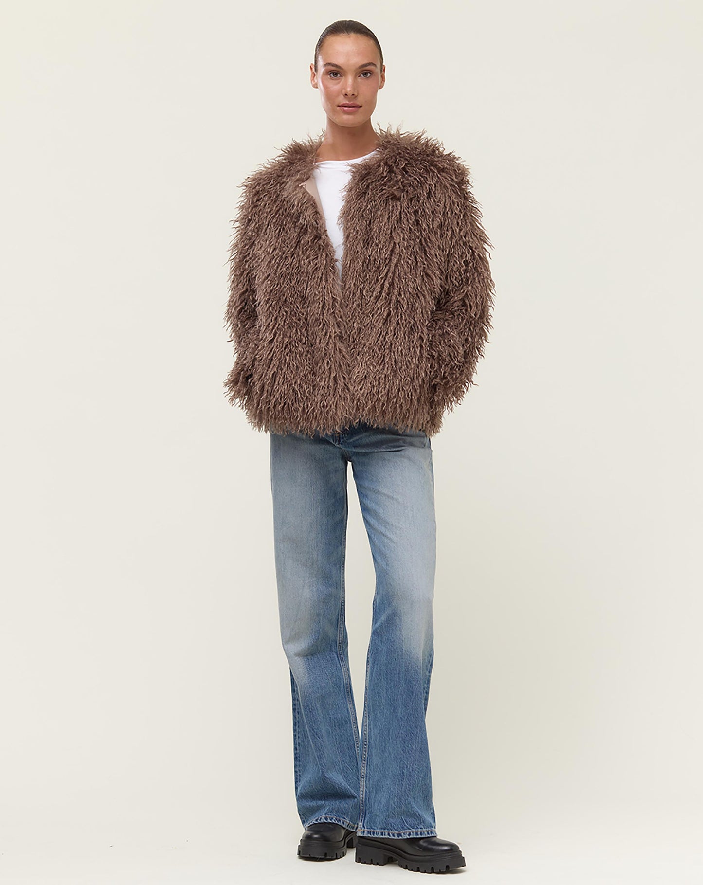 HOLLIES SHELLEY BROWN