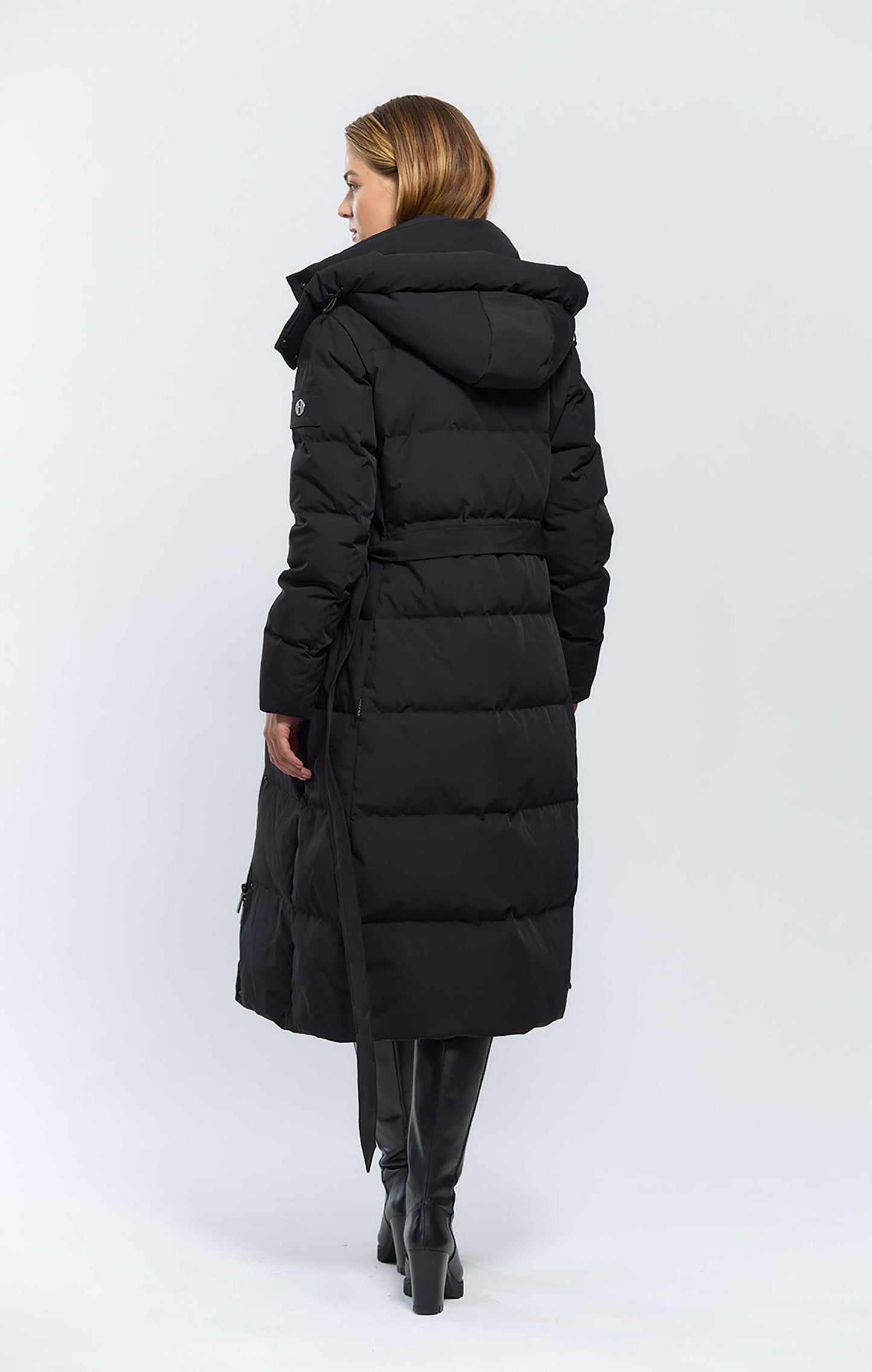 HOLLIES DUNJACKA HARLEM