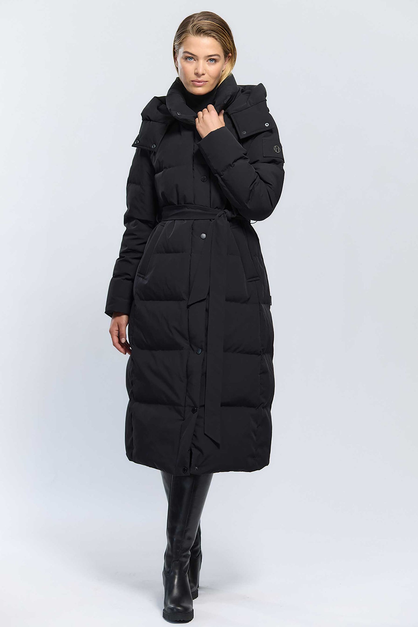 HOLLIES DUNJACKA HARLEM