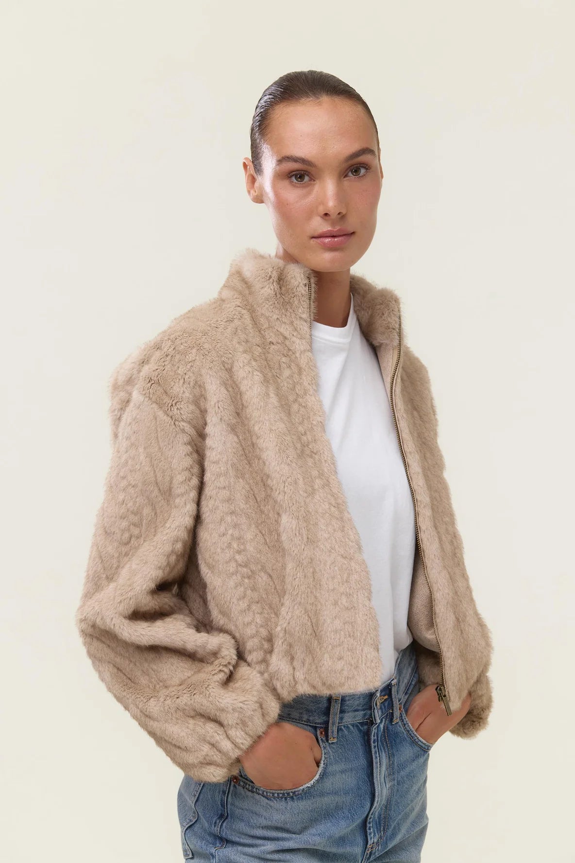 HOLLIES JENNY FUSKPÄLS