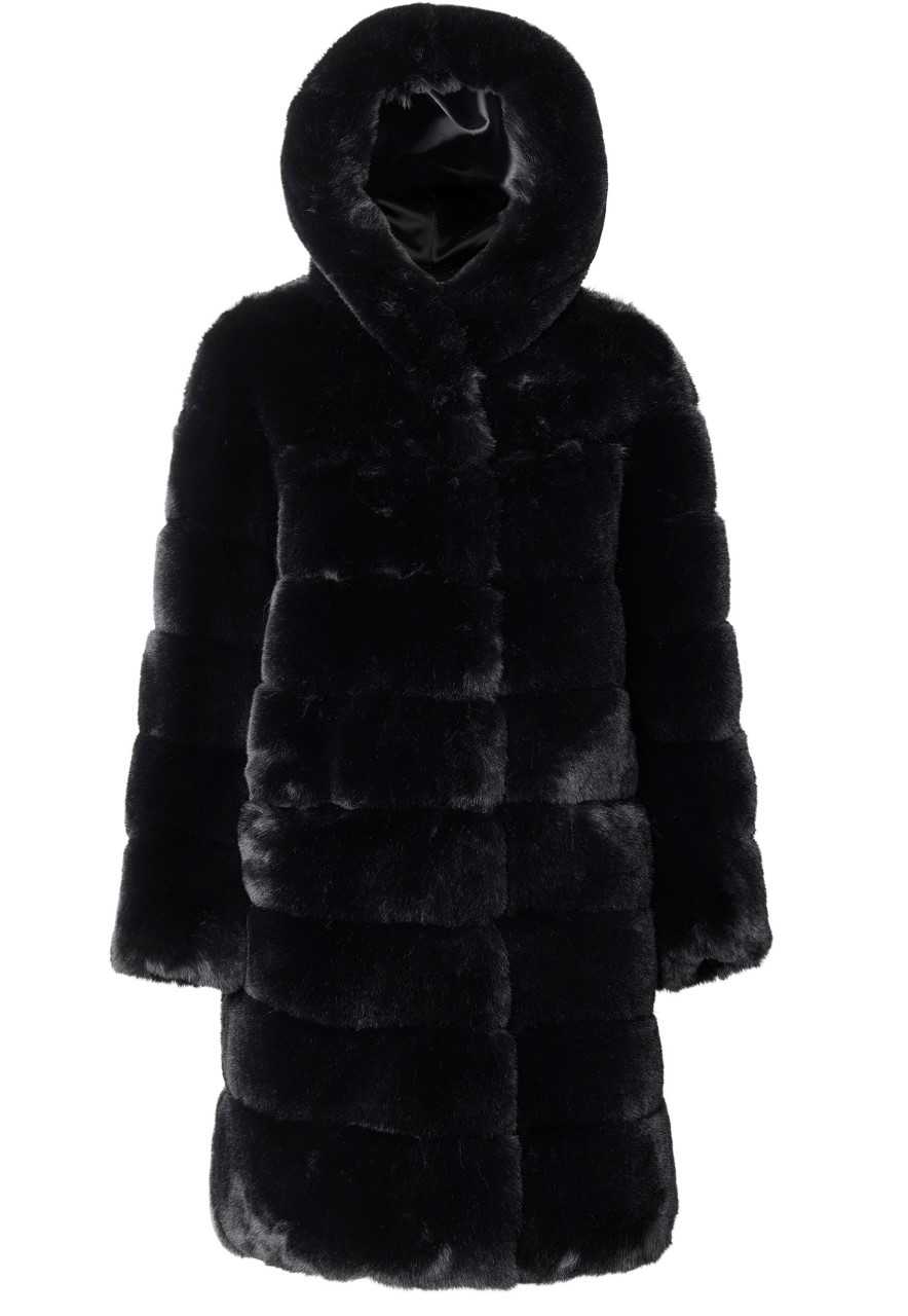 Lilly faux fur kappa