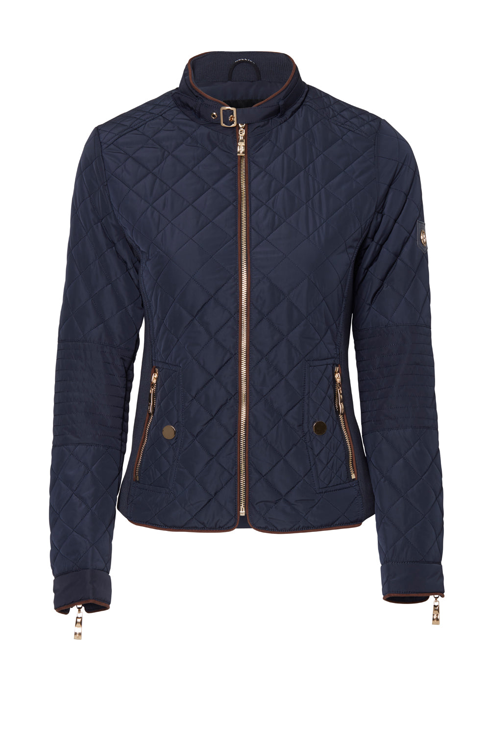 HOLLIES Canterbury Jacket Navy