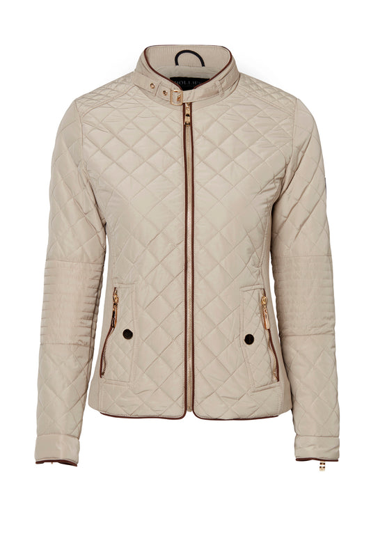 HOLLIES Canterbury Jacket Beige