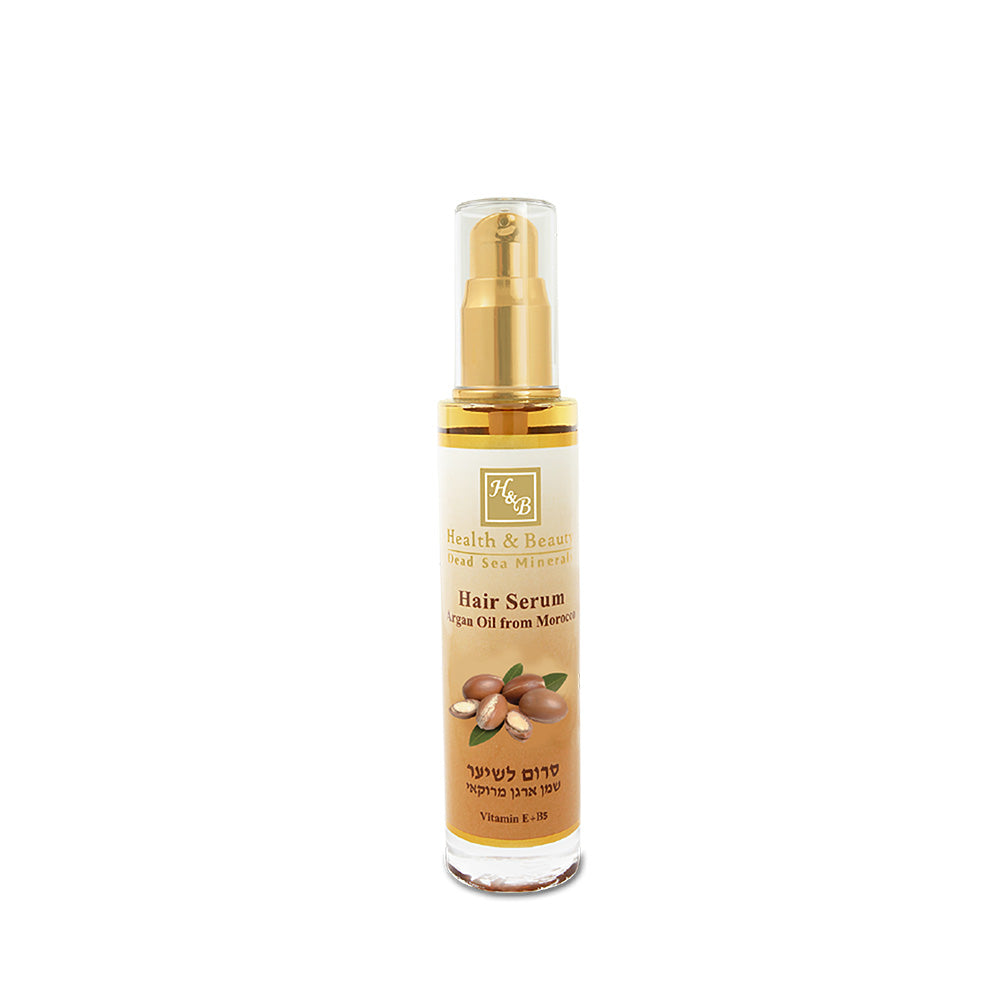 Hair Serum  Argan Oil from Morocco