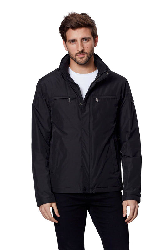 HOLLIES Baltimore Jacka Svart