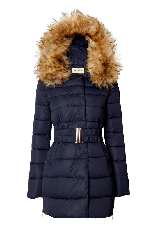 ROCO BAROCO Maine Blå/Natur