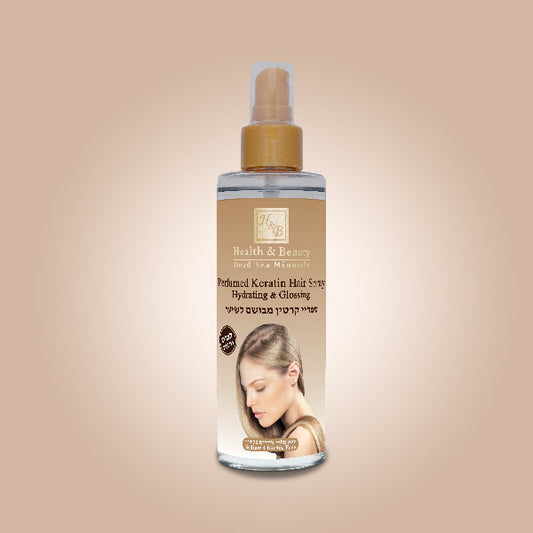 Perfumed Keratin Hair Spray H&B