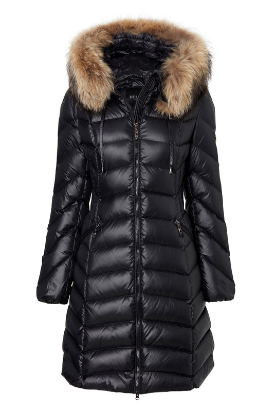 Wild Cat Jacka Svart/Natur