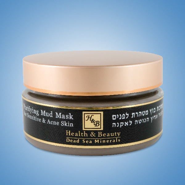 Mud mask Dead Sea Minerals H&B