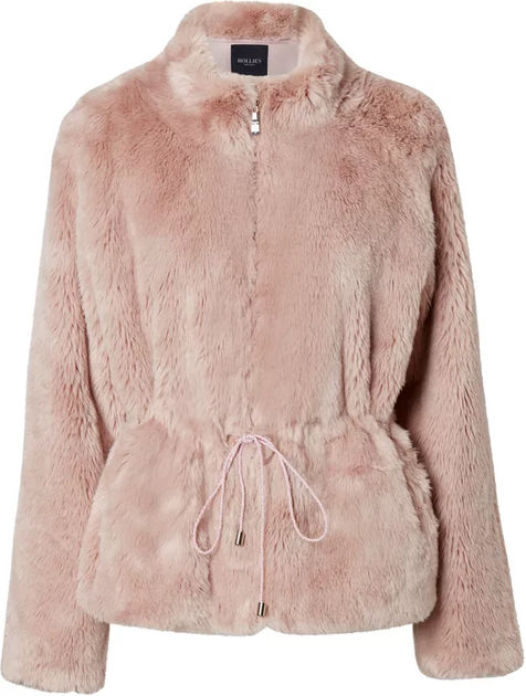 Regina Fuskpäls Rosa