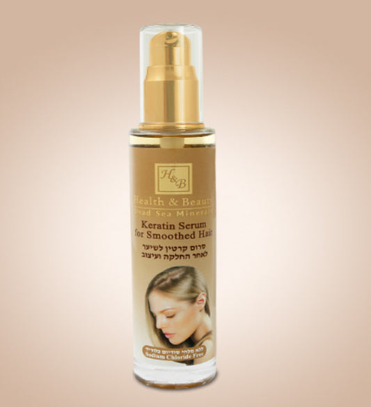 Keratin Serum H&B